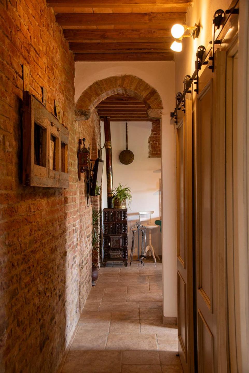 Holiday House Cuordinatura Apartment มนโตโปลิอินวัลดาร์โน ภายนอก รูปภาพ