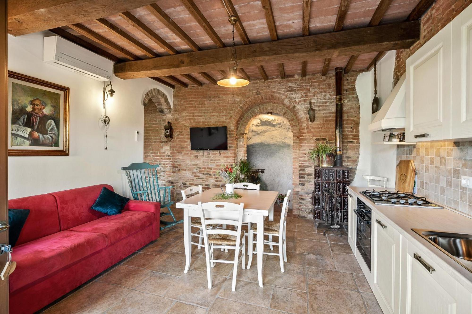 Holiday House Cuordinatura Apartment มนโตโปลิอินวัลดาร์โน ภายนอก รูปภาพ