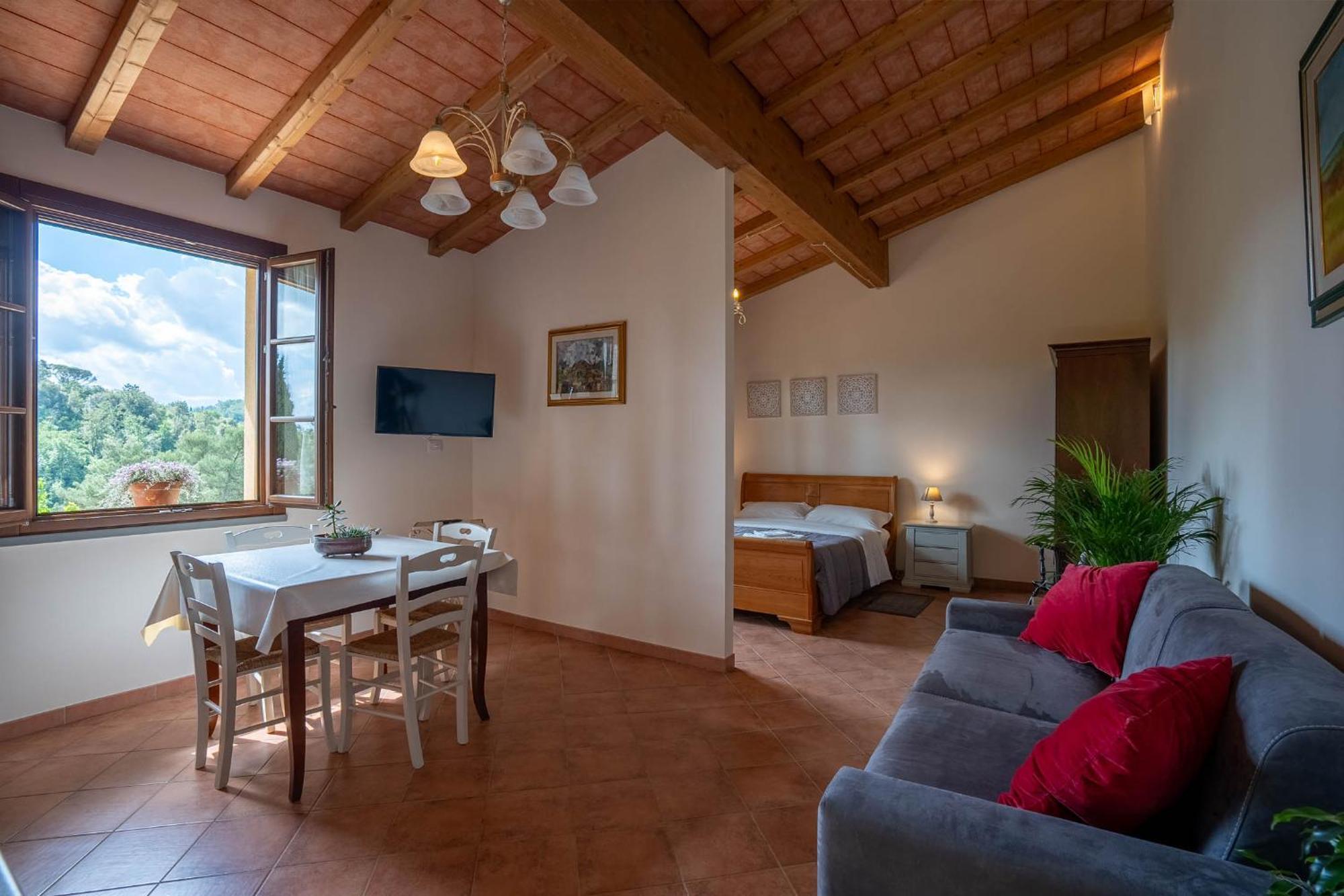 Holiday House Cuordinatura Apartment มนโตโปลิอินวัลดาร์โน ภายนอก รูปภาพ